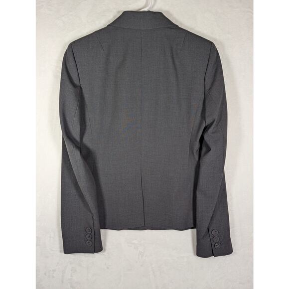 Nine West blazer sz 2 greySee meas in photos Never worn NWOT Bust33" - Picture 2 of 14